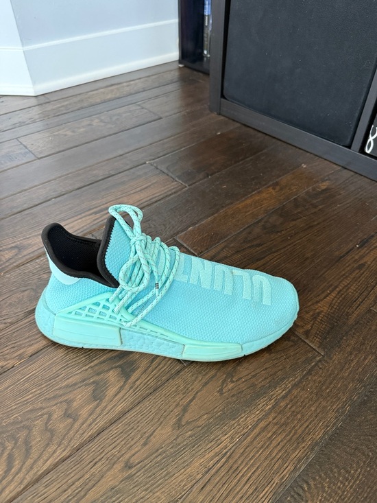 adidas Other - Adidas NMDU Hu powder blue Pharrell Williams